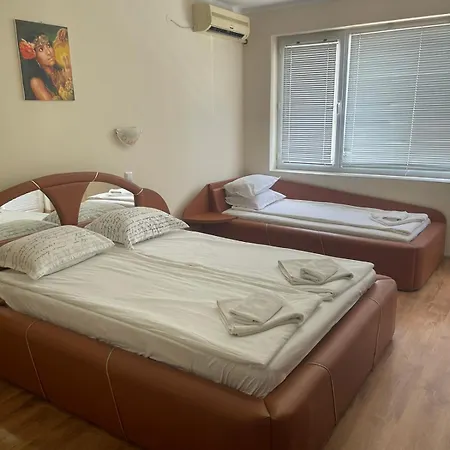 Maison d'hôtes Gergana Kiten (Burgas)
