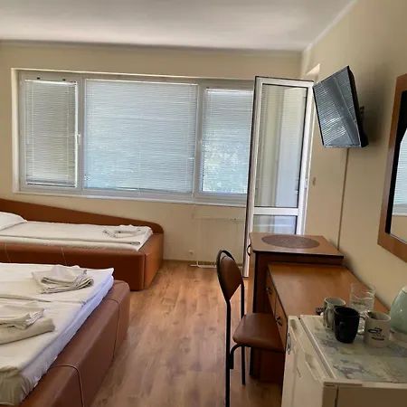 Gergana Гостевой дом Китен