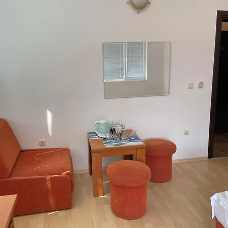 Гостевой дом Gergana