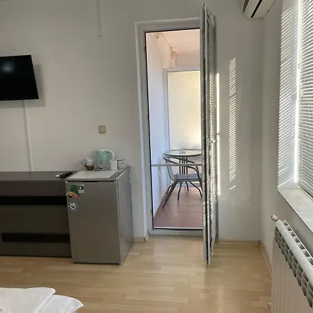 Gergana Pensiune 4*
