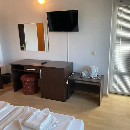 Гостевой дом Gergana