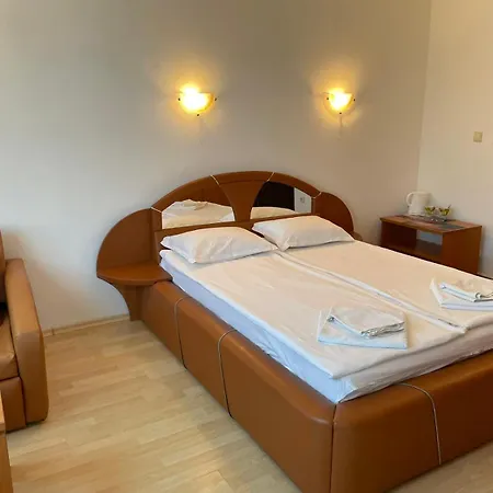 Gergana Pensiune 4*