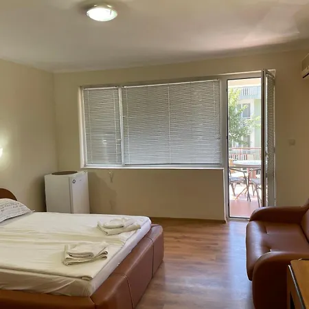 Gergana Гостевой дом