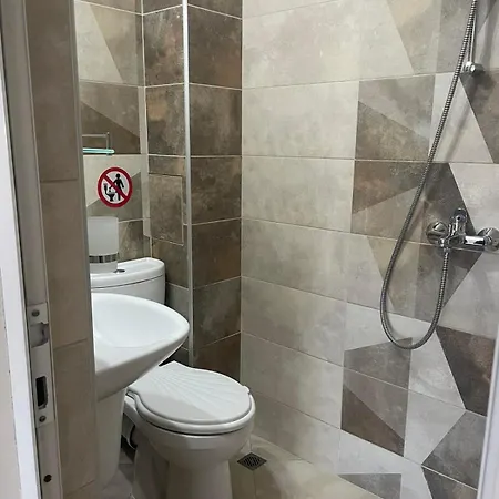 Гостевой дом Gergana