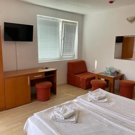 Гостевой дом Gergana