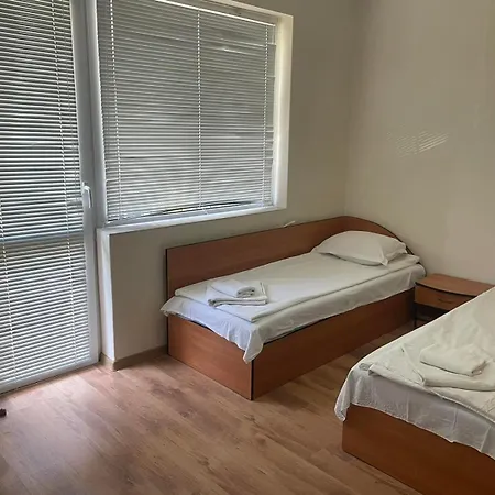 Penzion Gergana 4*