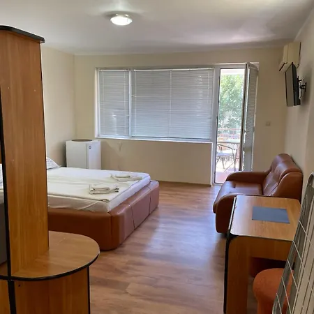 Gergana Гостевой дом Китен