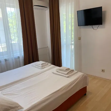 Gergana Pensiune Kiten (Burgas)