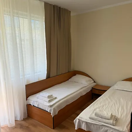 בית הארחה Gergana 4*