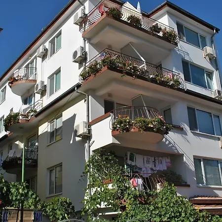 Гостевой дом Gergana