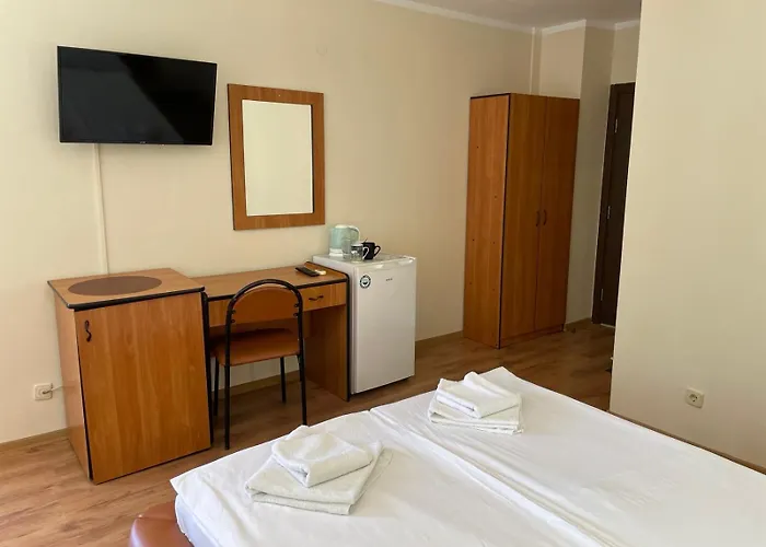 ゲストハウス Gergana 4*