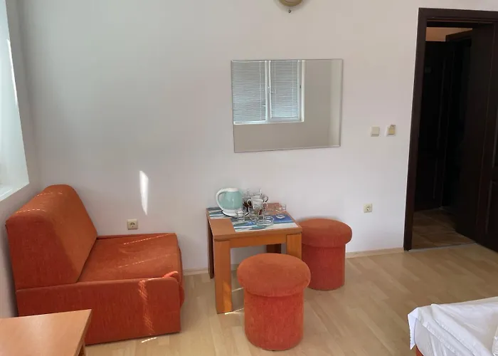 ゲストハウス Gergana