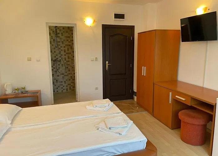 Gergana ゲストハウス キテン