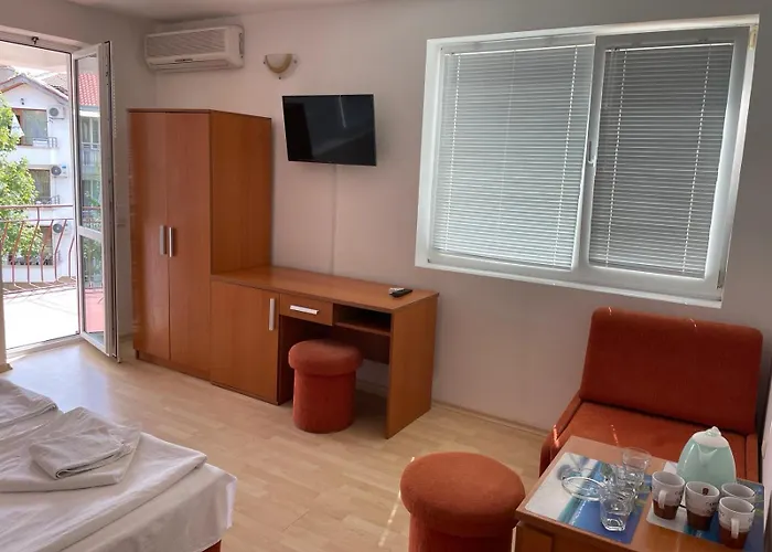 Gergana ゲストハウス