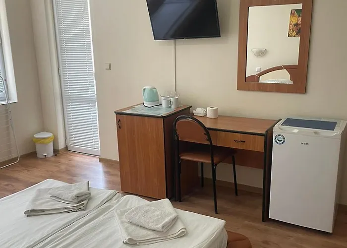 Gergana ゲストハウス 4*