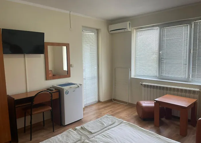 Gergana ゲストハウス キテン