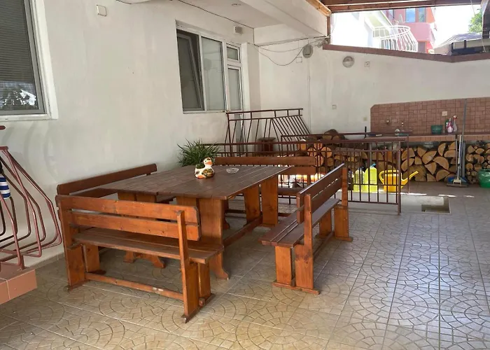 Gergana ゲストハウス