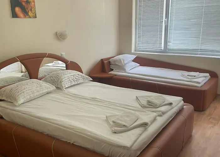 ゲストハウス Gergana キテン