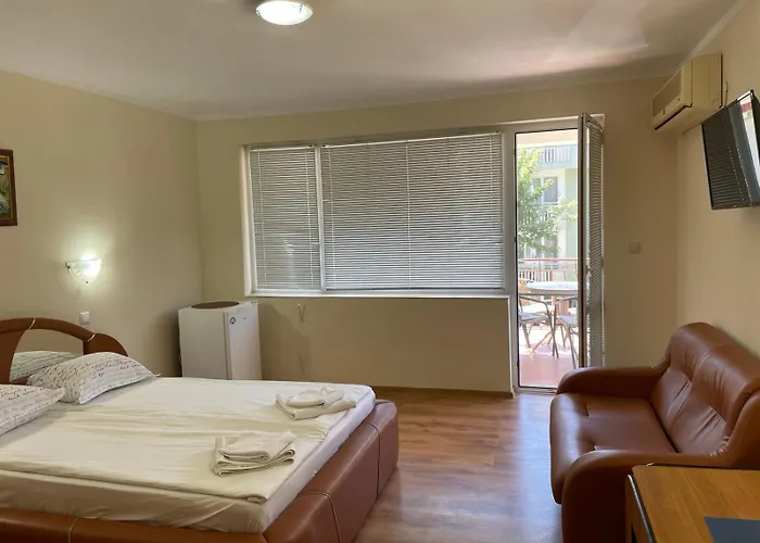 Gergana ゲストハウス