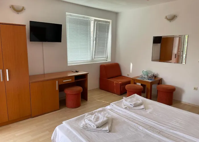 ゲストハウス Gergana