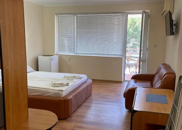 Gergana ゲストハウス キテン