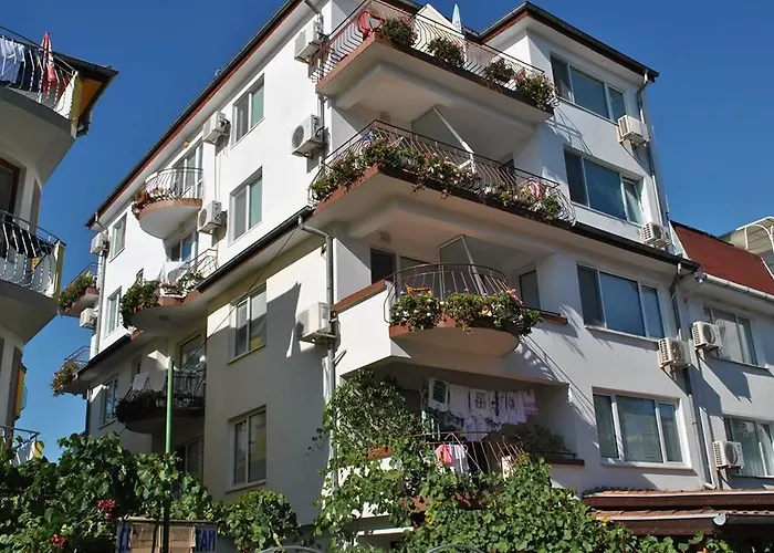 ゲストハウス Gergana